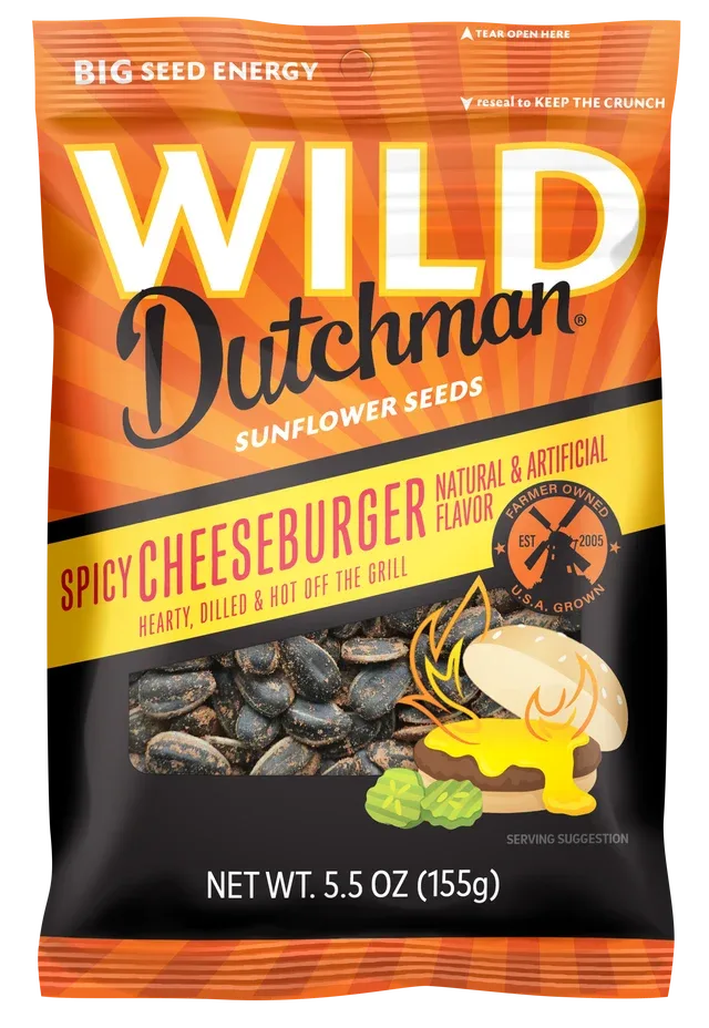 Spicy Cheeseburger