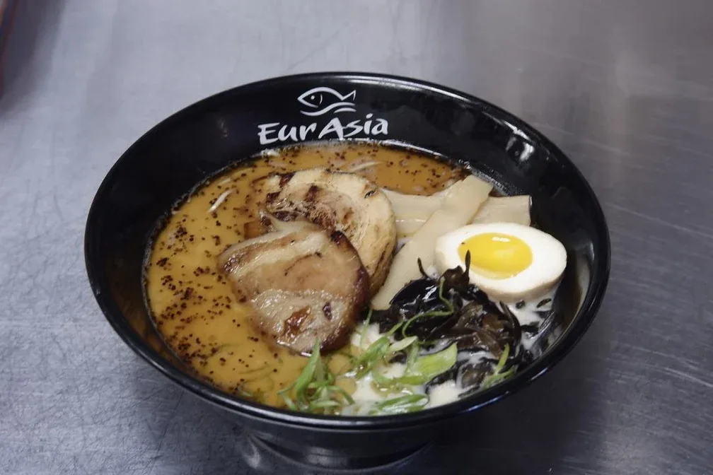EurAsia Ramen