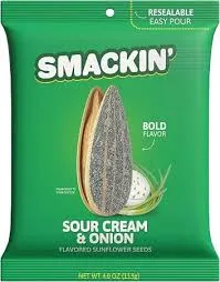 Sour Cream & Onion