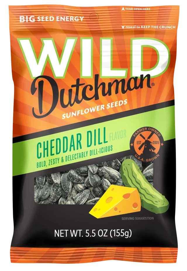 Cheddar Dill