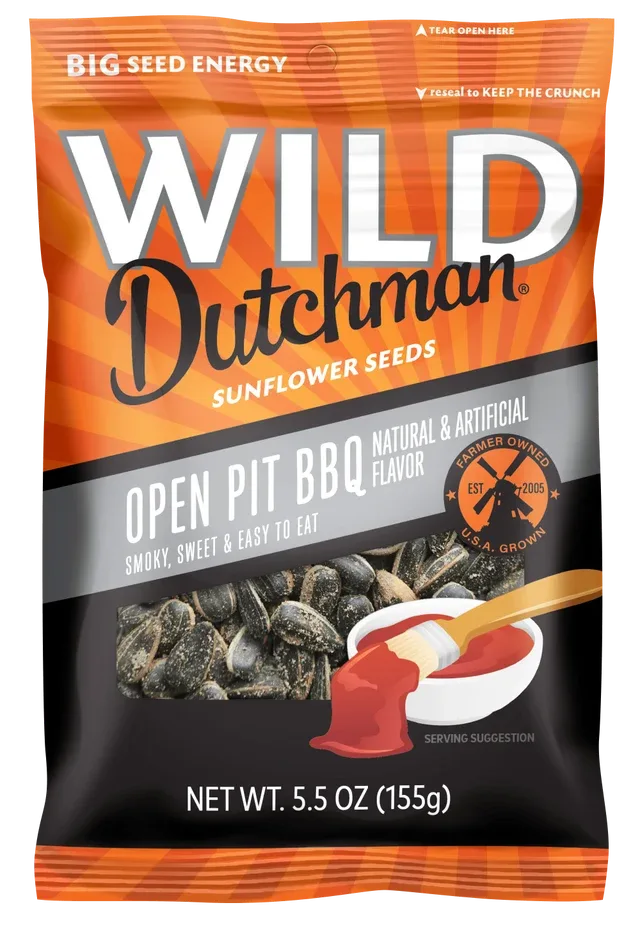 Open Pit BBQ