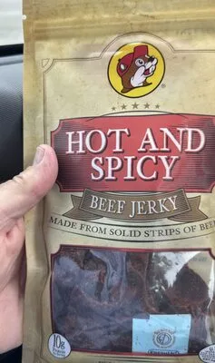 Hot and Spicy